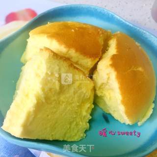 Yogurt Cake—sour Sour with A Little Sweetness~ recipe