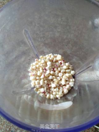 Tender Corn Cake recipe