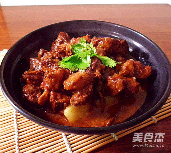 Braised Beef Brisket recipe