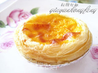 Carrot Tart recipe