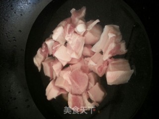 Honey Sauce Pork Belly recipe