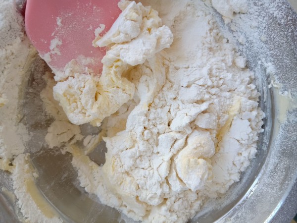 Butter Cookies recipe