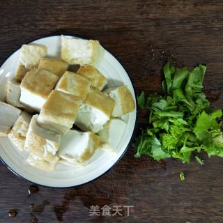 Fish Head Stewed Tofu recipe