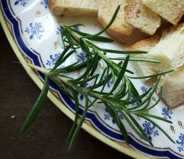 Rosemary Croutons recipe