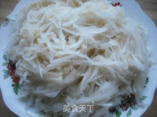 Northeastern Cuisine【pickled White Pork with Pickled Cabbage】 recipe