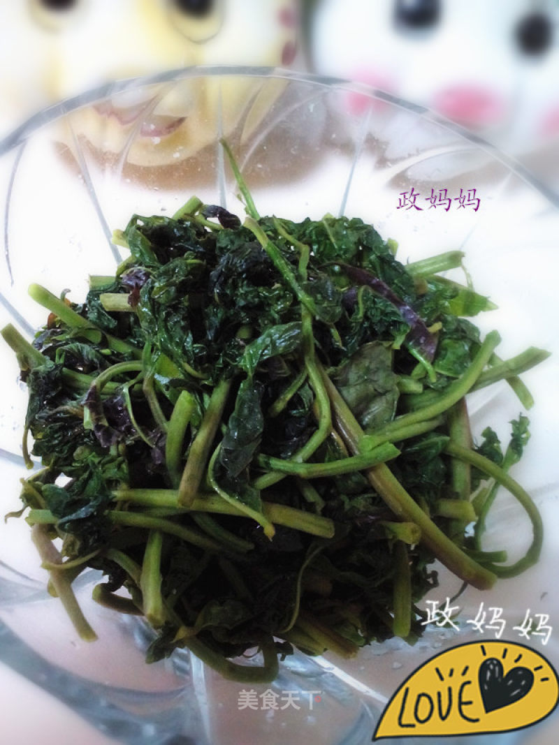 【shandong】pickled Toon recipe