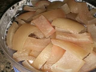 Sweet and Sour Pork Rind for Summer Season without Sweet and Sour recipe