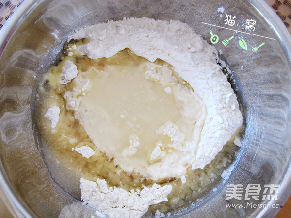 Rose Flower Cake recipe