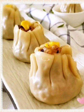 Glutinous Rice Shaomai recipe