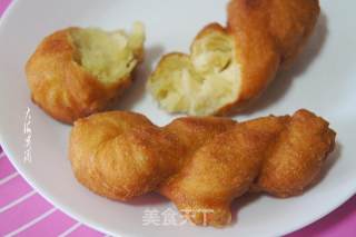 Chinese Refreshment Fried Twist recipe