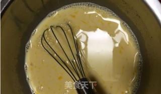 Meringue Tart recipe