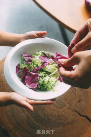 Sea Cucumber Salad recipe