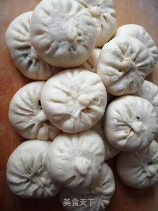 The Best Season for Health Preservation in Spring, Eat More Wuzhen Powder Buns with this Filling, Delicious and Spleen, Suitable for Children and The Elderly! recipe