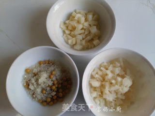 Sydney Lotus Root Dew recipe