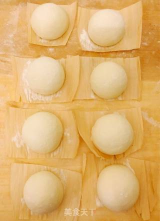 [jiaodong] Handmade Steamed Buns recipe