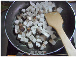 All You Need is The Seasoning-curry Tofu recipe