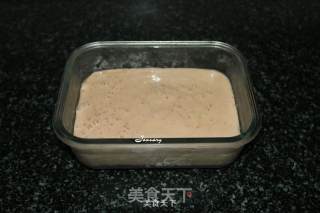 Simple Version of Cherry Ice Cream recipe