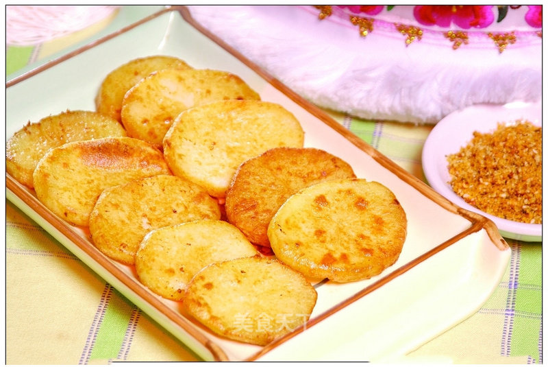 #aca烤明星大赛#roasted Potato Chips recipe