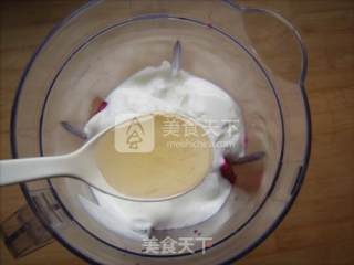 Dragon Fruit Yogurt Pops recipe