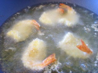 Pipa Shrimp recipe