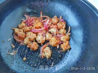 Cherry Meat recipe