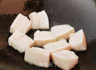 Roasted Pork with Tofu recipe