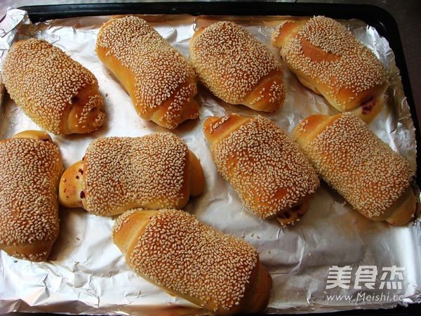 Tangzhong Zhixiang Purple Sweet Potato Bread recipe