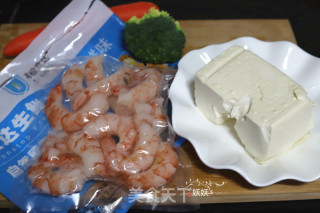 Shrimp Tofu recipe