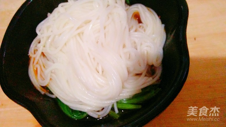 Beef Noodles recipe