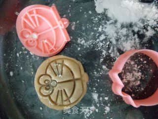 Cantonese-style Moon Cakes recipe