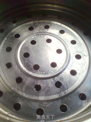 White Flour Buns recipe