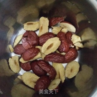 Red Date Rice Paste recipe