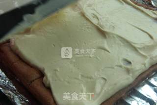 Lava Layer Cake recipe