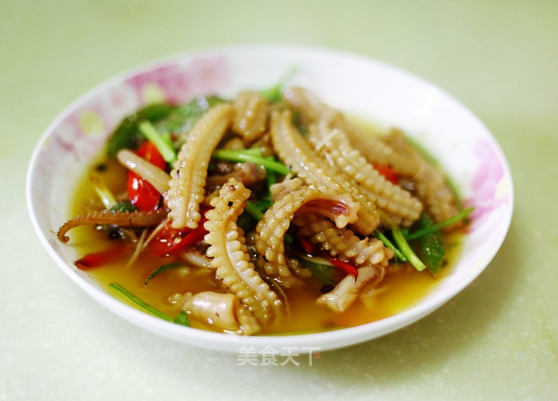Fried Squid recipe