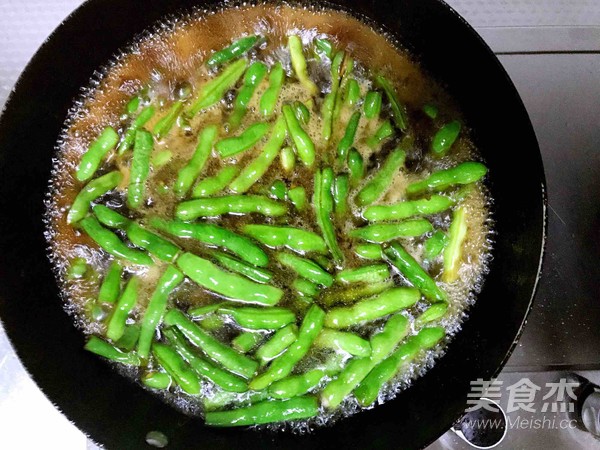 Lentil Braised Noodles recipe