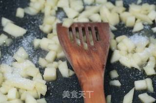 Apple Toast Pie recipe