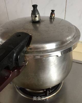 Winter Warm Soup Flower Yaishan Broth recipe