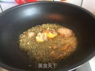 【jiangsu】crab Noodles and Shrimps recipe