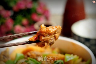 #trust之美#chongqing Chicken Pot recipe