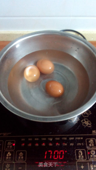 Sun Egg Bread recipe