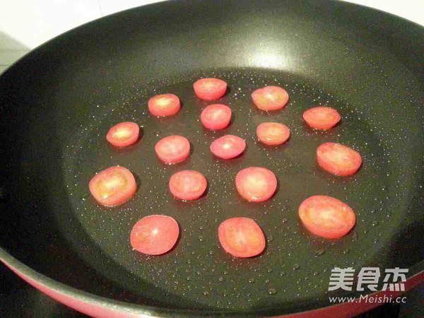 Small Tomato Omelette recipe