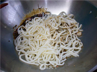 Memories Still Remember~~ Let's Bowl of Udon Noodles @@黑椒牛肉炒乌冬面 recipe