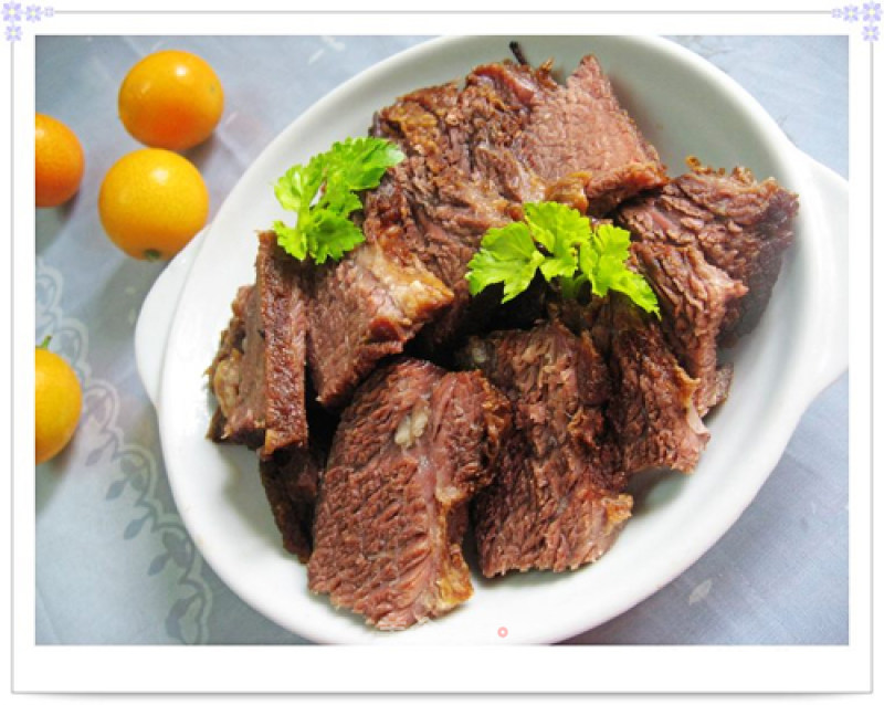 Stewed Beef recipe