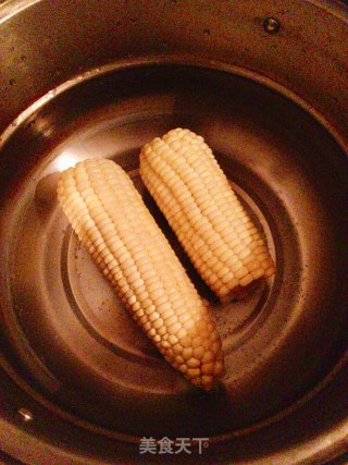 Boiled Corn recipe