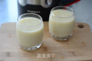 Corn Oatmeal Juice recipe