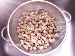 Five Perfume Boiled Peanuts recipe