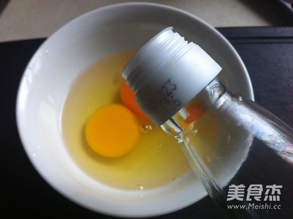 Yangzhou Egg Fried Rice recipe