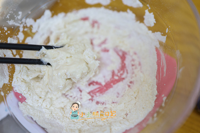 Supplementary Food for More Than 9 Months of Yellow Man Pumpkin Buns recipe