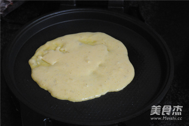 Banana Pancakes recipe