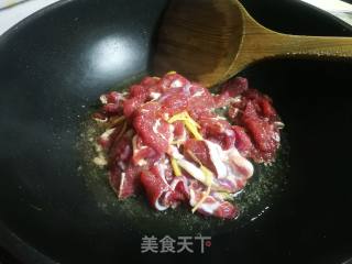 Basil Beef recipe